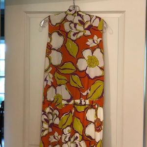 Trina Turk romper worn once!